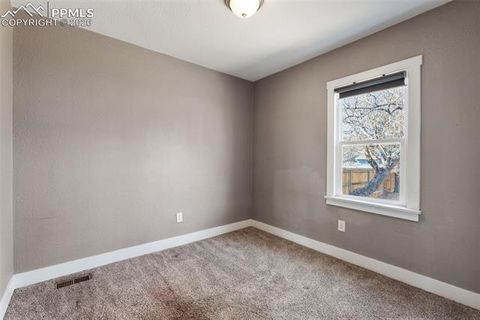 Tiny photo for 502 S HANCOCK Avenue, Colorado Springs, CO 80903 (MLS # 4311589)