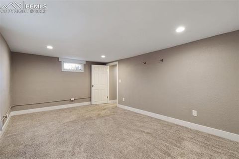 Tiny photo for 502 S HANCOCK Avenue, Colorado Springs, CO 80903 (MLS # 4311589)
