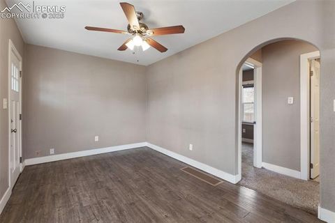 Tiny photo for 502 S HANCOCK Avenue, Colorado Springs, CO 80903 (MLS # 4311589)