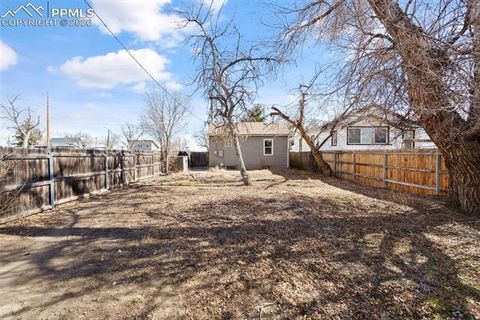 Tiny photo for 502 S HANCOCK Avenue, Colorado Springs, CO 80903 (MLS # 4311589)