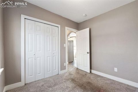 Tiny photo for 502 S HANCOCK Avenue, Colorado Springs, CO 80903 (MLS # 4311589)