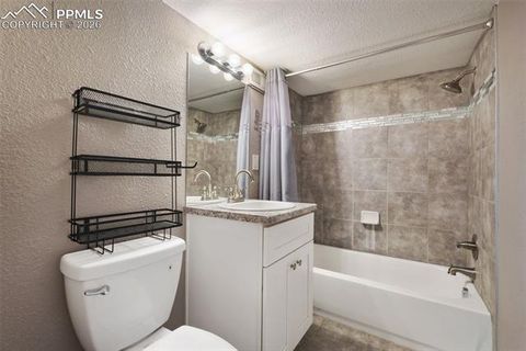 Tiny photo for 502 S HANCOCK Avenue, Colorado Springs, CO 80903 (MLS # 4311589)