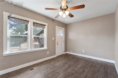 Tiny photo for 502 S HANCOCK Avenue, Colorado Springs, CO 80903 (MLS # 4311589)