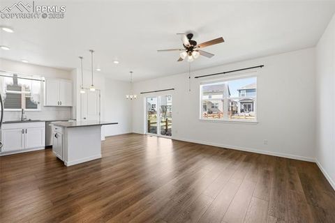 Tiny photo for 16143 Mountain Flax Drive, Monument, CO 80132 (MLS # 1432483)