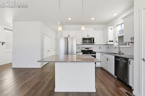 Tiny photo for 16143 Mountain Flax Drive, Monument, CO 80132 (MLS # 1432483)