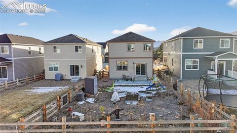 Tiny photo for 16143 Mountain Flax Drive, Monument, CO 80132 (MLS # 1432483)