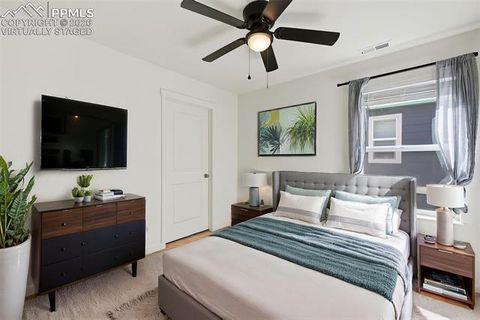 Tiny photo for 16143 Mountain Flax Drive, Monument, CO 80132 (MLS # 1432483)