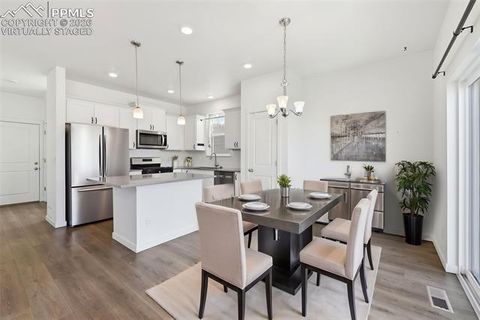 Tiny photo for 16143 Mountain Flax Drive, Monument, CO 80132 (MLS # 1432483)