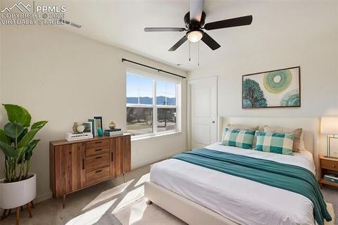 Tiny photo for 16143 Mountain Flax Drive, Monument, CO 80132 (MLS # 1432483)