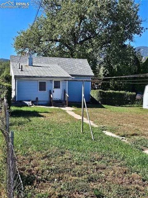 Tiny photo for 2302 Hagerman Street, Colorado Springs, CO 80904 (MLS # 3583529)