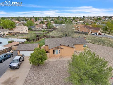 780 SE Jasper Drive Pueblo West CO 81007
