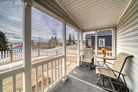 Tiny photo for 115 W Eaton Avenue, Cripple Creek, CO 80813 (MLS # 1373343)