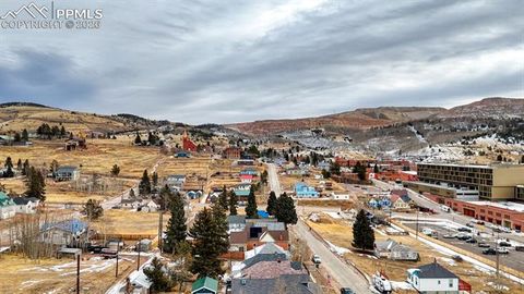 Tiny photo for 115 W Eaton Avenue, Cripple Creek, CO 80813 (MLS # 1373343)