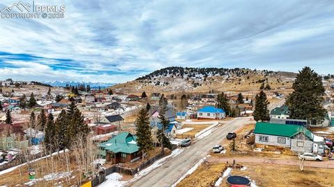Tiny photo for 115 W Eaton Avenue, Cripple Creek, CO 80813 (MLS # 1373343)