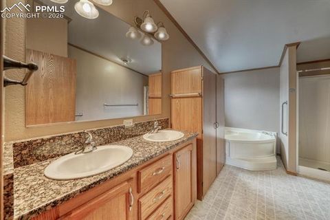 Tiny photo for 115 W Eaton Avenue, Cripple Creek, CO 80813 (MLS # 1373343)