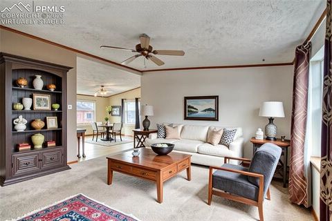 Tiny photo for 115 W Eaton Avenue, Cripple Creek, CO 80813 (MLS # 1373343)