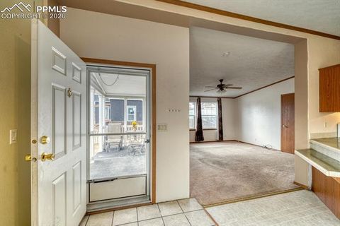 Tiny photo for 115 W Eaton Avenue, Cripple Creek, CO 80813 (MLS # 1373343)