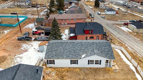 Tiny photo for 115 W Eaton Avenue, Cripple Creek, CO 80813 (MLS # 1373343)