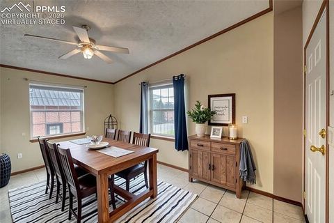 Tiny photo for 115 W Eaton Avenue, Cripple Creek, CO 80813 (MLS # 1373343)