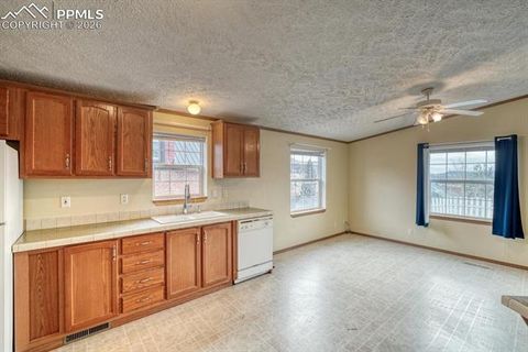 Tiny photo for 115 W Eaton Avenue, Cripple Creek, CO 80813 (MLS # 1373343)