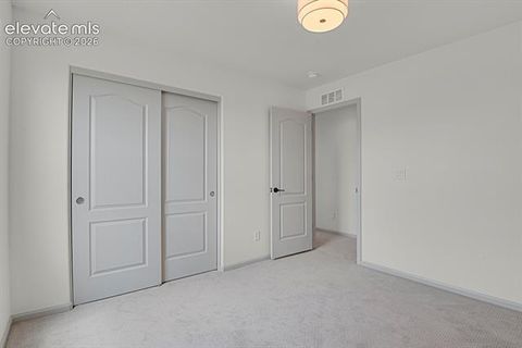 Tiny photo for 6733 Liberator Trail, Colorado Springs, CO 80925 (MLS # 9920025)