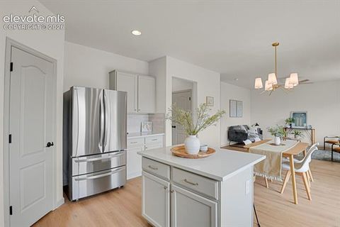 Tiny photo for 6733 Liberator Trail, Colorado Springs, CO 80925 (MLS # 9920025)