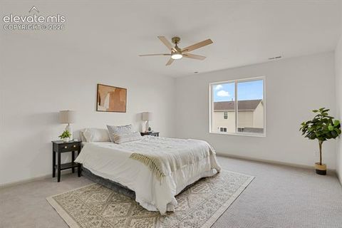 Tiny photo for 6733 Liberator Trail, Colorado Springs, CO 80925 (MLS # 9920025)