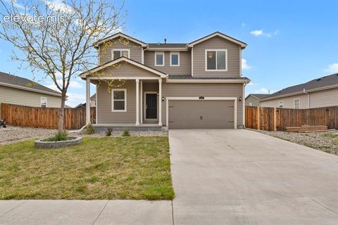 Photo of 6733 Liberator Trail, Colorado Springs, CO 80925 (MLS # 9920025)