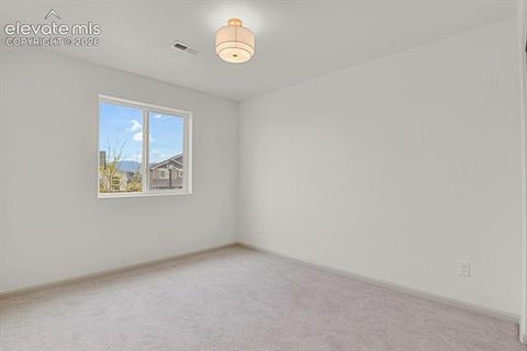 Tiny photo for 6733 Liberator Trail, Colorado Springs, CO 80925 (MLS # 9920025)