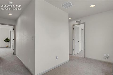 Tiny photo for 6733 Liberator Trail, Colorado Springs, CO 80925 (MLS # 9920025)