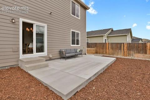 Tiny photo for 6733 Liberator Trail, Colorado Springs, CO 80925 (MLS # 9920025)
