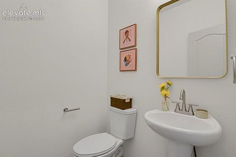 Tiny photo for 6733 Liberator Trail, Colorado Springs, CO 80925 (MLS # 9920025)