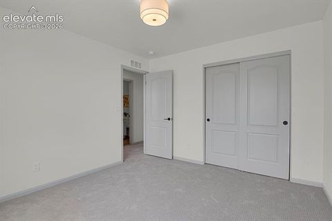 Tiny photo for 6733 Liberator Trail, Colorado Springs, CO 80925 (MLS # 9920025)
