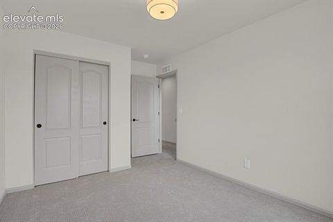 Tiny photo for 6733 Liberator Trail, Colorado Springs, CO 80925 (MLS # 9920025)