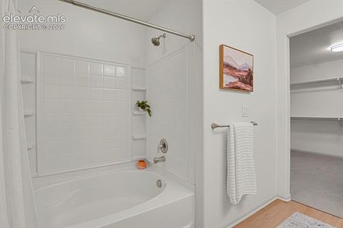Tiny photo for 6733 Liberator Trail, Colorado Springs, CO 80925 (MLS # 9920025)