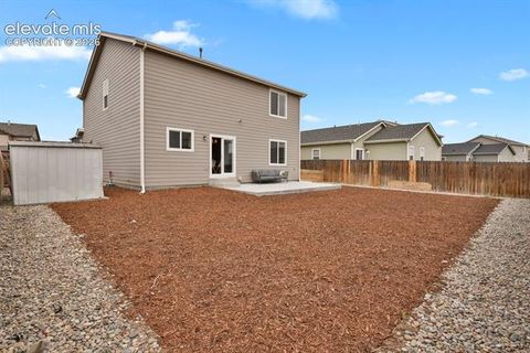 Tiny photo for 6733 Liberator Trail, Colorado Springs, CO 80925 (MLS # 9920025)