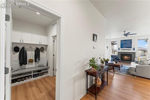 Tiny photo for 3267 Virga Loop, Colorado Springs, CO 80904 (MLS # 1529479)