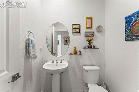 Tiny photo for 3267 Virga Loop, Colorado Springs, CO 80904 (MLS # 1529479)