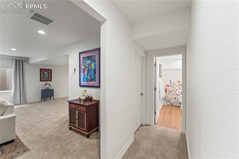 Tiny photo for 3267 Virga Loop, Colorado Springs, CO 80904 (MLS # 1529479)