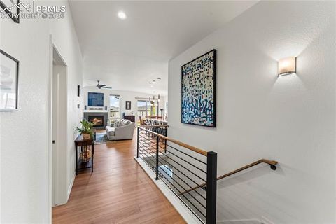 Tiny photo for 3267 Virga Loop, Colorado Springs, CO 80904 (MLS # 1529479)