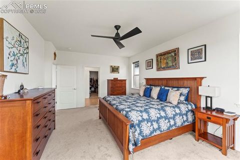 Tiny photo for 3267 Virga Loop, Colorado Springs, CO 80904 (MLS # 1529479)