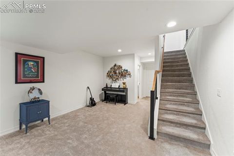 Tiny photo for 3267 Virga Loop, Colorado Springs, CO 80904 (MLS # 1529479)