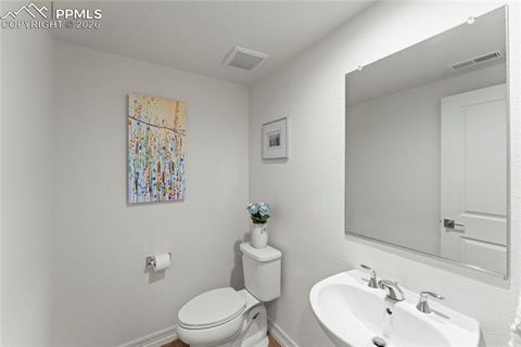 Tiny photo for 3267 Virga Loop, Colorado Springs, CO 80904 (MLS # 1529479)