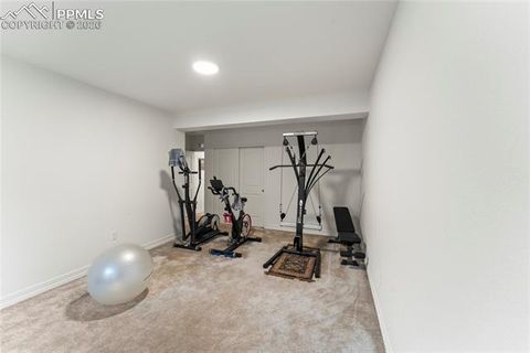 Tiny photo for 3267 Virga Loop, Colorado Springs, CO 80904 (MLS # 1529479)