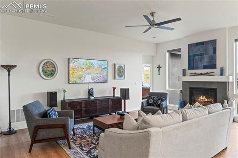 Tiny photo for 3267 Virga Loop, Colorado Springs, CO 80904 (MLS # 1529479)