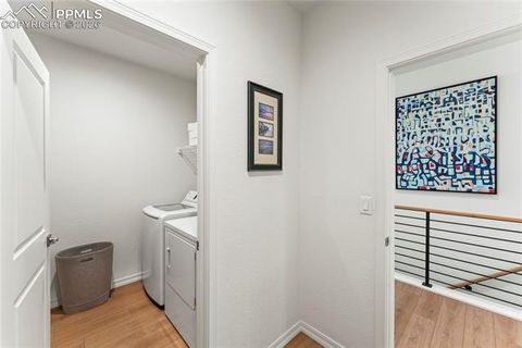 Tiny photo for 3267 Virga Loop, Colorado Springs, CO 80904 (MLS # 1529479)