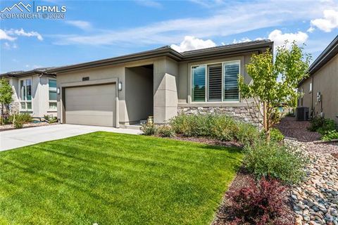 Tiny photo for 3267 Virga Loop, Colorado Springs, CO 80904 (MLS # 1529479)