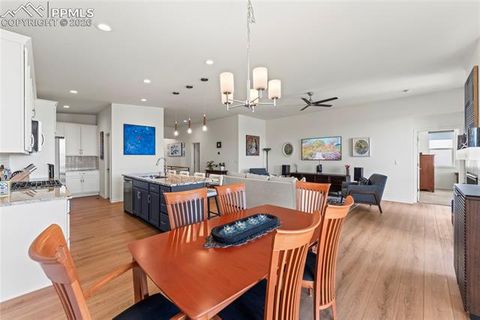 Tiny photo for 3267 Virga Loop, Colorado Springs, CO 80904 (MLS # 1529479)