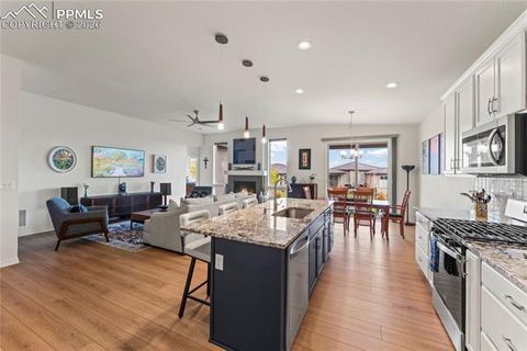 Tiny photo for 3267 Virga Loop, Colorado Springs, CO 80904 (MLS # 1529479)