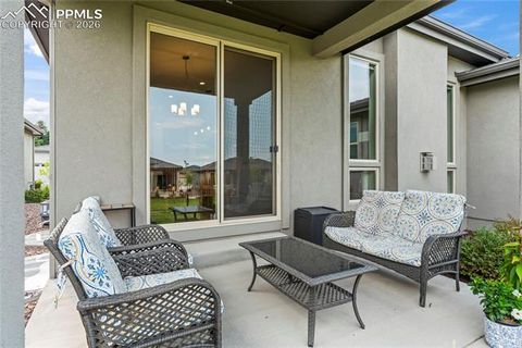 Tiny photo for 3267 Virga Loop, Colorado Springs, CO 80904 (MLS # 1529479)